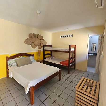 Pousada Atlantis Porto de Galinhas Ngoại thất bức ảnh