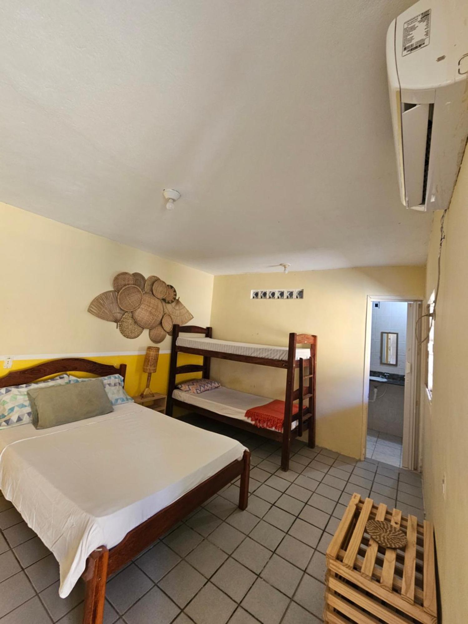 Pousada Atlantis Porto de Galinhas Ngoại thất bức ảnh